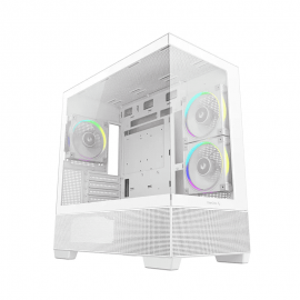 Deepcool CG380 3F WHITE [MATX,3FAN] 